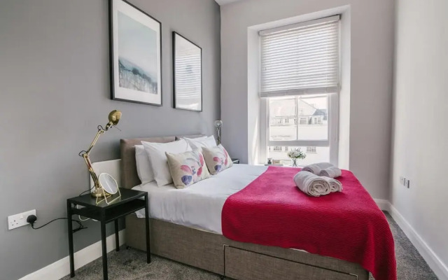 Plymouth Hoe Central Apartment