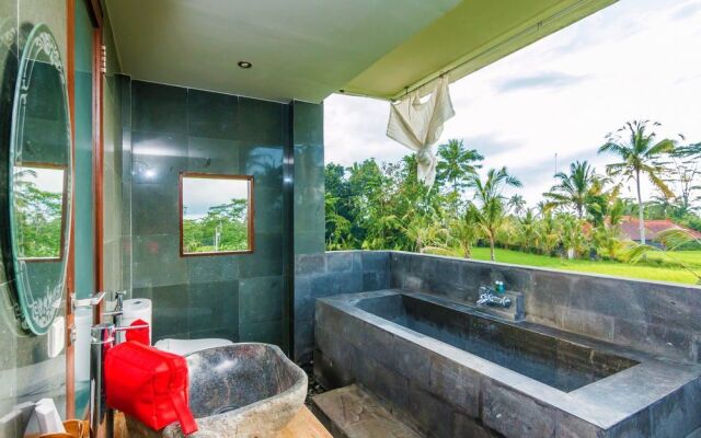 ZEN Rooms Kedisan Tegal Alang Ubud Villa