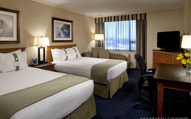 Holiday Inn Vancouver Airport- Richmond, an IHG Hotel