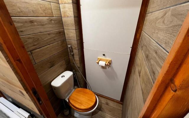 Lovely apartment in Col du Corbier