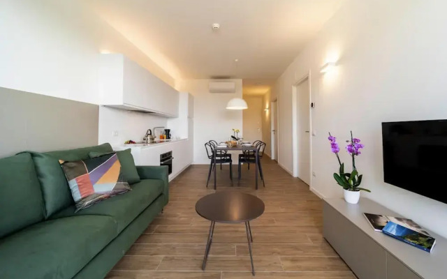 Residence Olivo, Garda