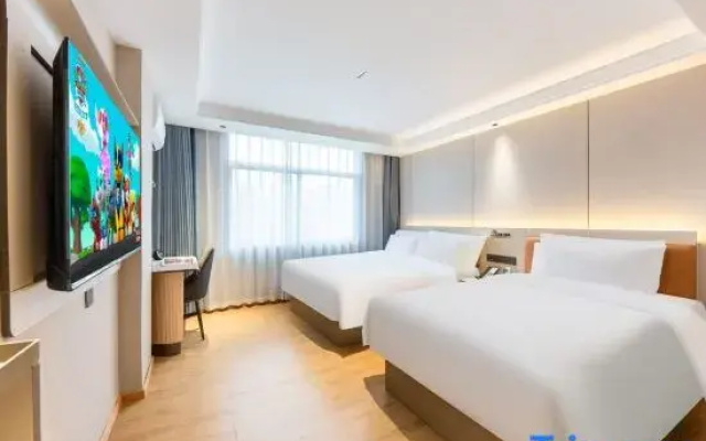 Yuyao Ouli Hotel (Simen Town Fourth People's Hospital)