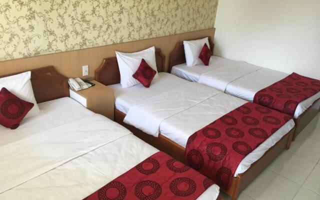 Ruby Can Tho Hotel