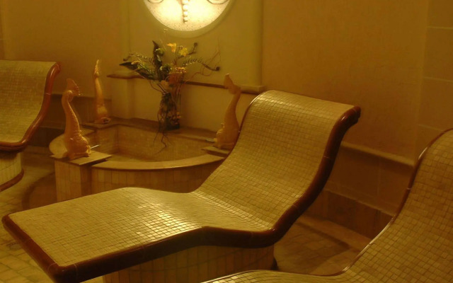 Fortina Spa Resort