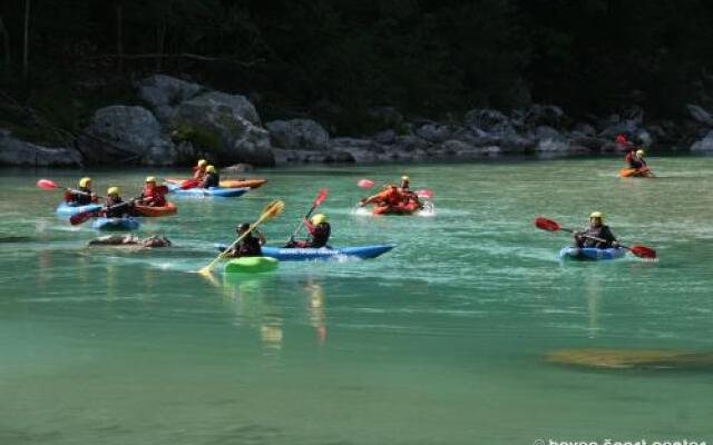 Apartments Bovec House