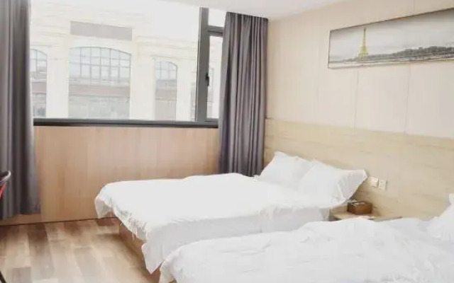 Yuhuai Hotel Shanghai