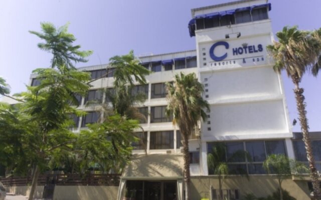 C Hotel Tiberias