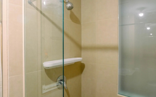 Classy Studio Apartment at U Residence