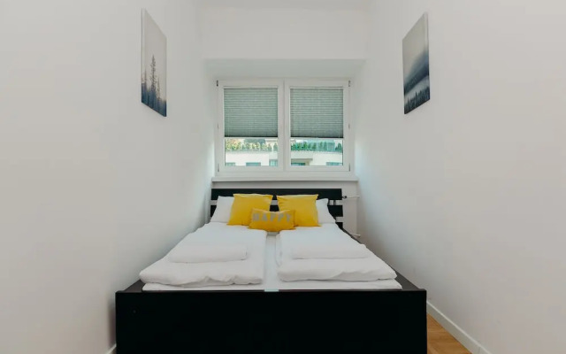 ShortStayPoland Grzybowska B16