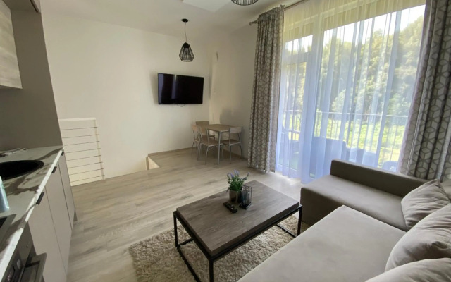 Apartamentai-butas “MANO JŪRA” komplekse