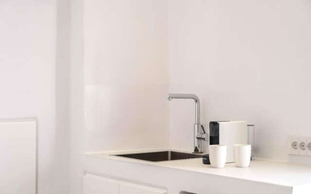 Afluencia Sea Suite - Naoussa