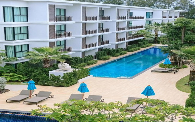 The Title Beach Front