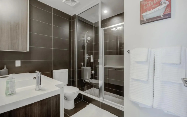 E.S.I Furnished Suites at Fly Condos