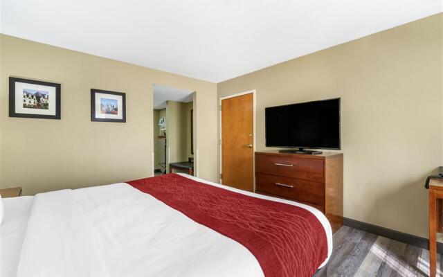 Comfort Inn Near Six Flags St. Louis