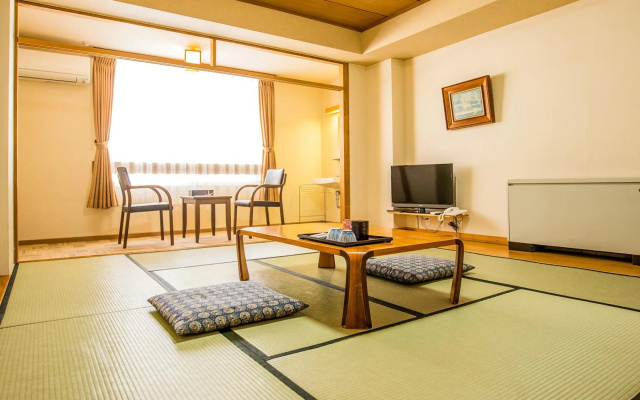 Kurohime Kogen Hotel – Guest Rooms – Shinano