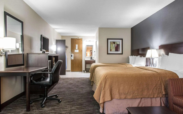 Quality Inn & Suites Danbury near University