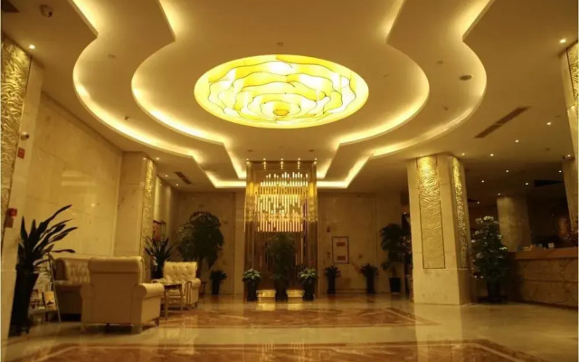 Rui'an Wenshang Hotel