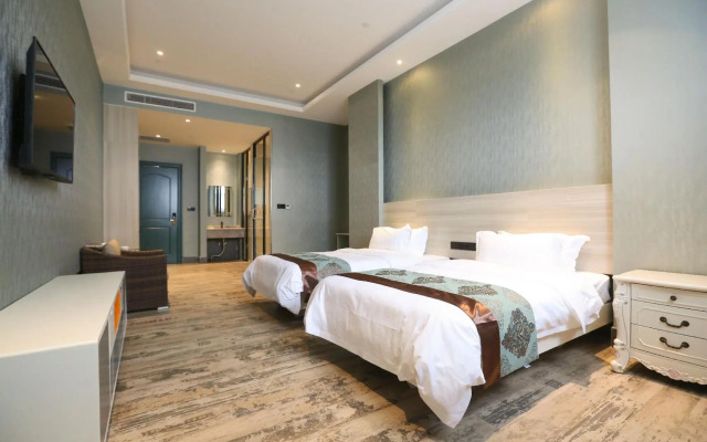 Penglai Guanlan International Hotel