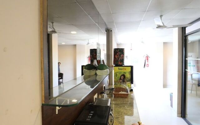 GreenOtel Room Surat