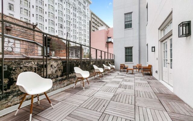 Newly Renovated Condos French Quarter