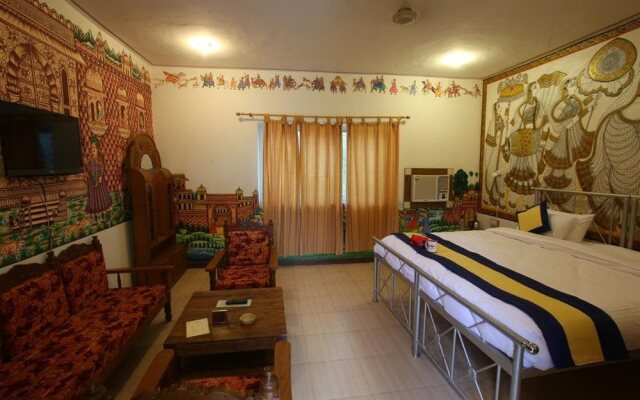 Hotel Kishan Palace