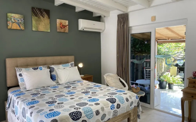 Casalina Garden Apartment Aruba