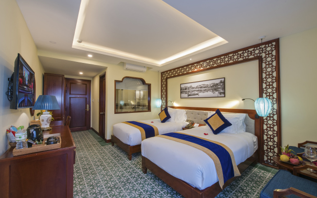 Le Pavillon Hoi An Boutique Hotel & Spa