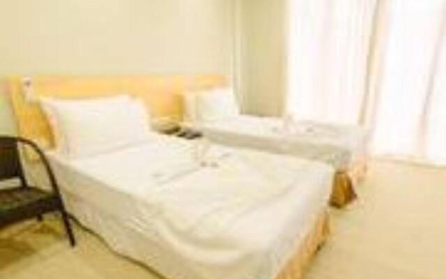 White Sand Lodge at Maafushi