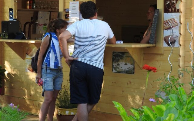 Camping Le Saillet