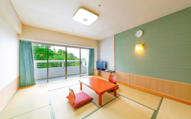 Ooedo Onsen Monogatari Hotel Reomanomori