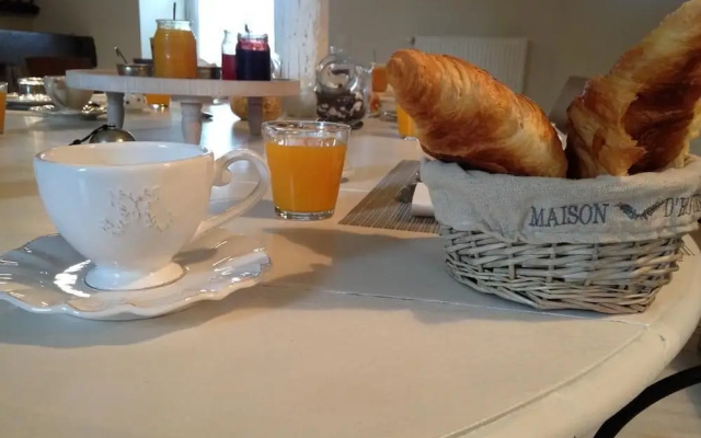Le Clos des Aubrys