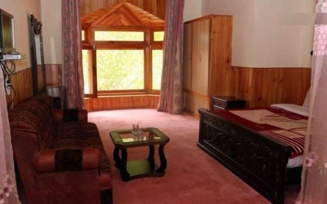 Sayyam Heights Hotel Naran
