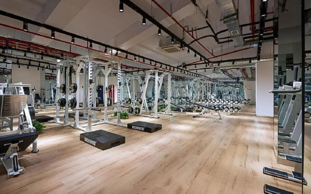 basePLUS-Binjiang Serviced Apartment