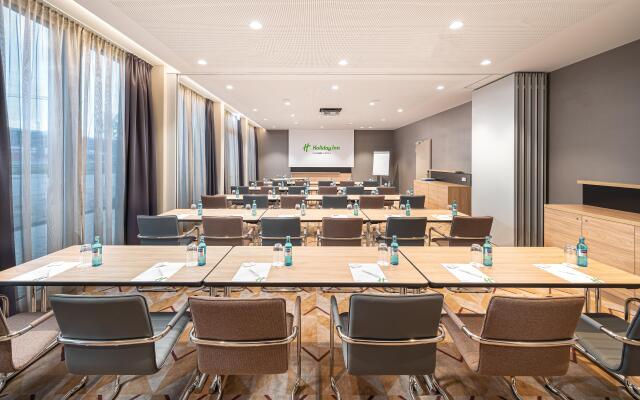 Holiday Inn Mannheim City - Hauptbahnhof, an IHG Hotel