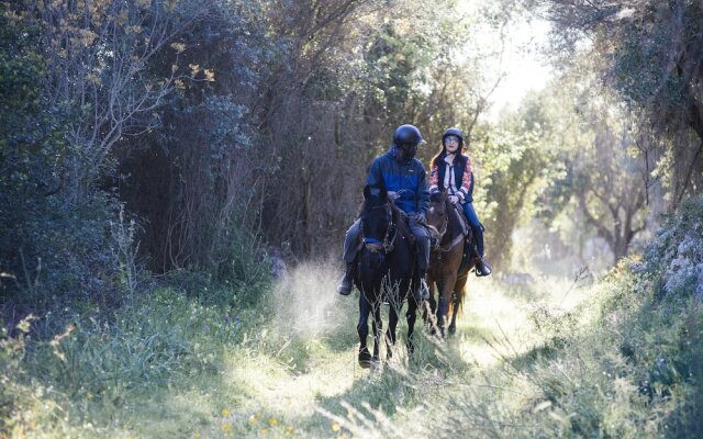 Agriturismo Pantalica Ranch