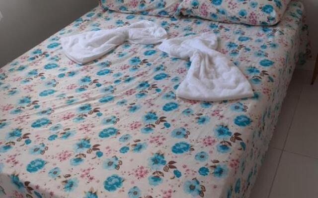 Apartamento na praia de Guaibim