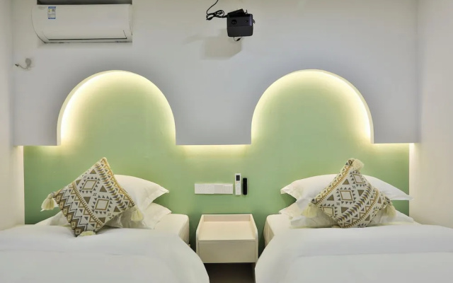 Original Intention Start Hotel (Shanghai International Tourism Resort) – Guest Rooms – Shanghai