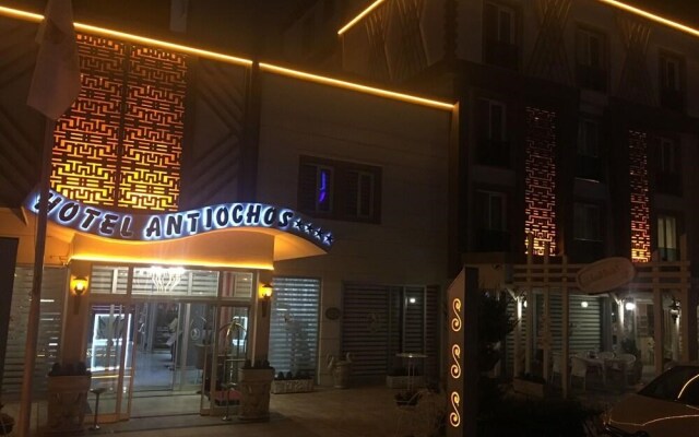 Antiochos Hotel