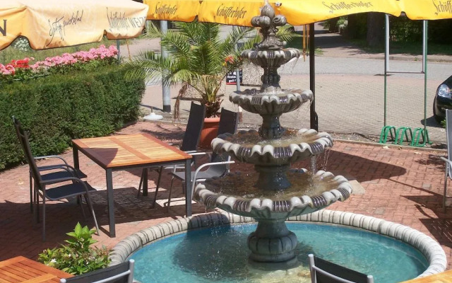 Hotel Restaurant Café Harzparadies