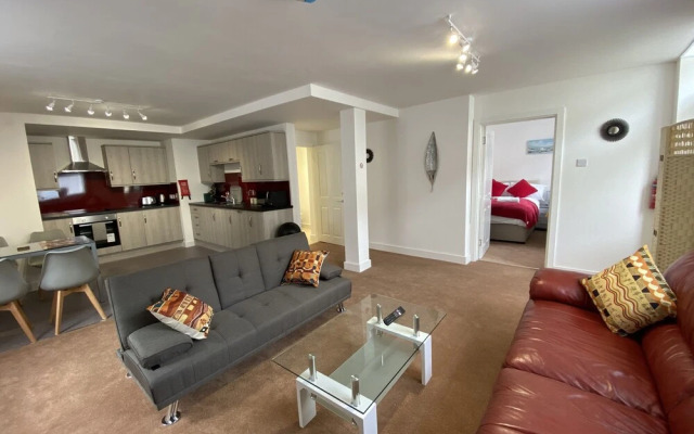 Octagon Apartment 1