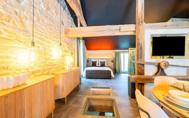 Holiday Home in Sainte-cecile With Sauna