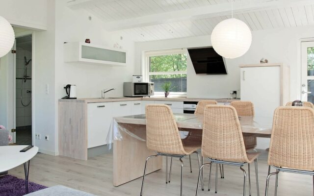 Cozy Holiday Home in Kalundborg Zealand near Terrace