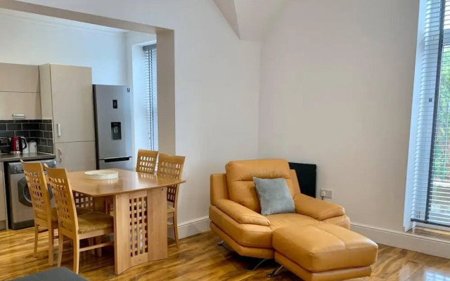 Inviting 1-bed Apartment in Lytham Saint Annes