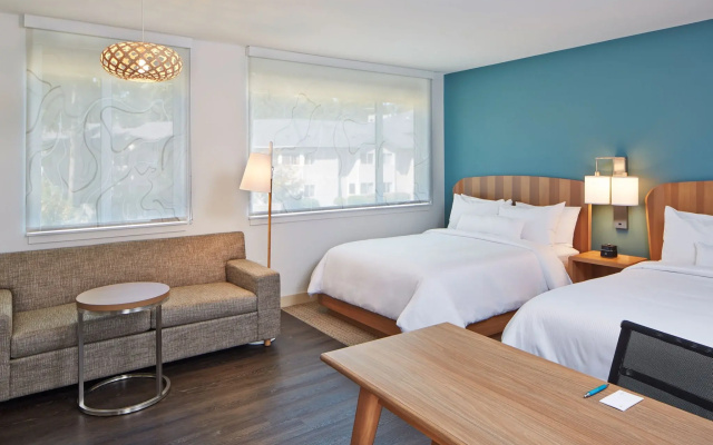 Element Melbourne Oceanfront