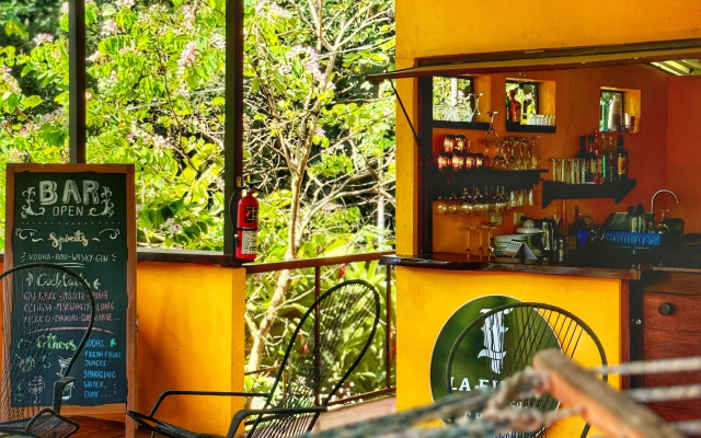 Hotel Gavilán Rio Sarapiquí