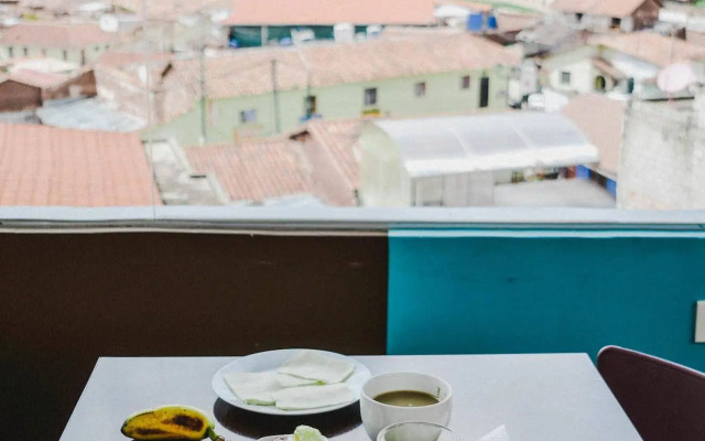 Cusco Packers Hostels