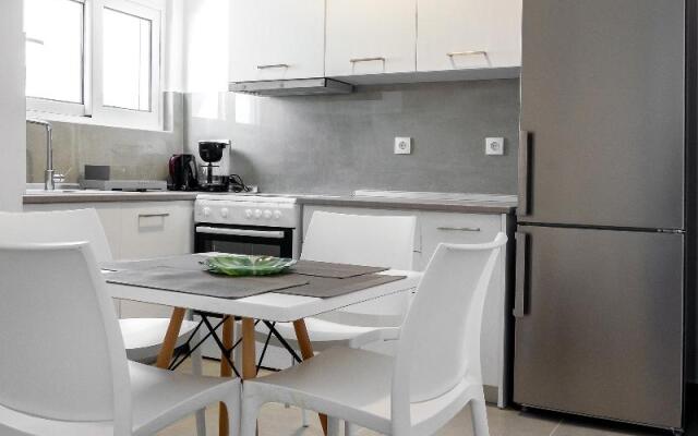 Aegean Horizon Apartments