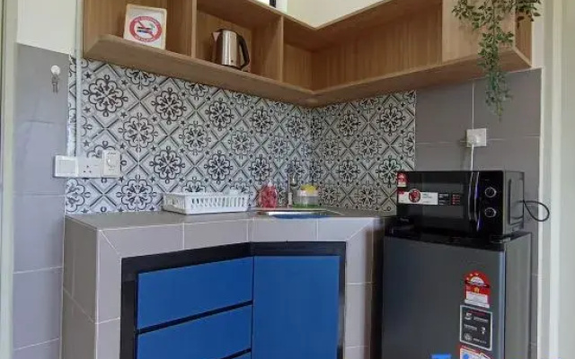 Radif Homestay Seri Iskandar