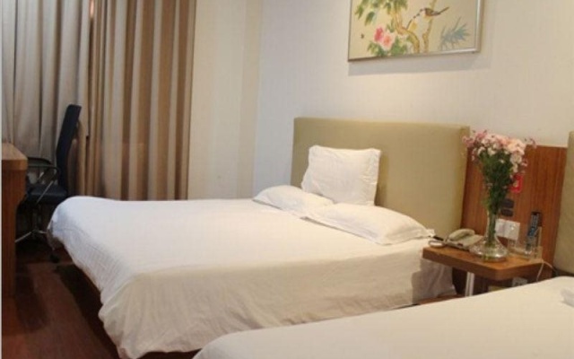 Yiting Si ji Hotel – Guest Rooms – Shanghai