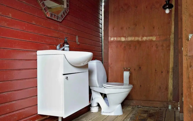 5 Star Holiday Home in Allinge